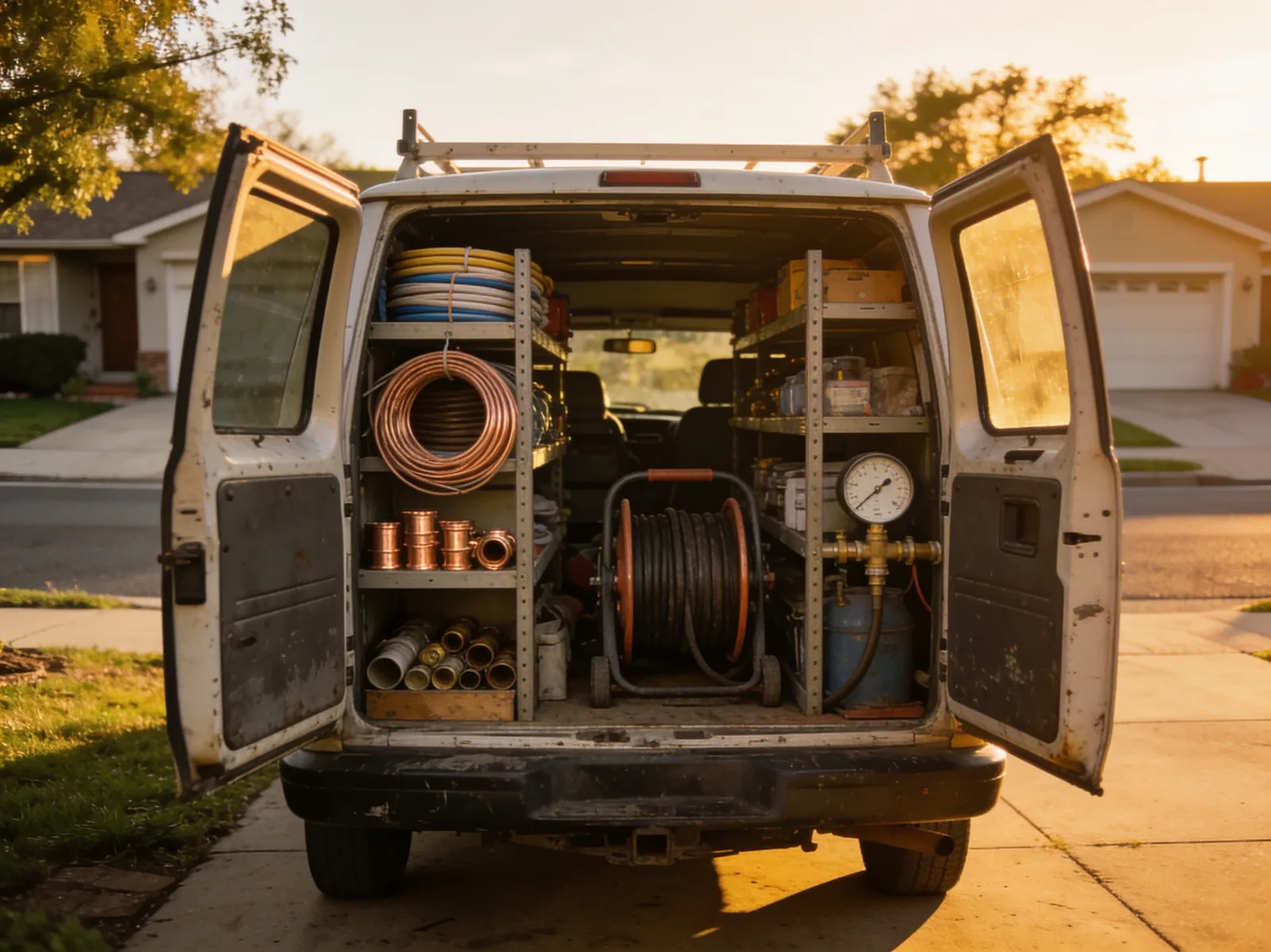 Emergency Plumber company in Sigourney, IA